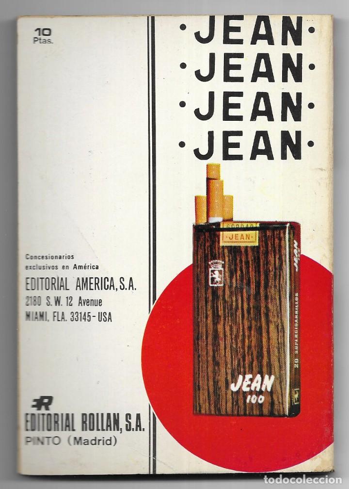 Libros: Sublime Ejemplo . Col. Mision Secreta n&ordm; 23 Miller, Kent. - Foto 2