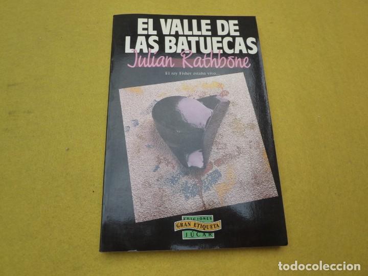 Libros: Libro El Valle De Las Batuecas - Julian Rathbone - Ediciones Jucar - &ccedil; - Foto 1