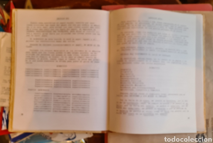 Libros: MECANOGRAFIA DE ALFONSO MIQUEL VILANOVA DE 1978 - Foto 3