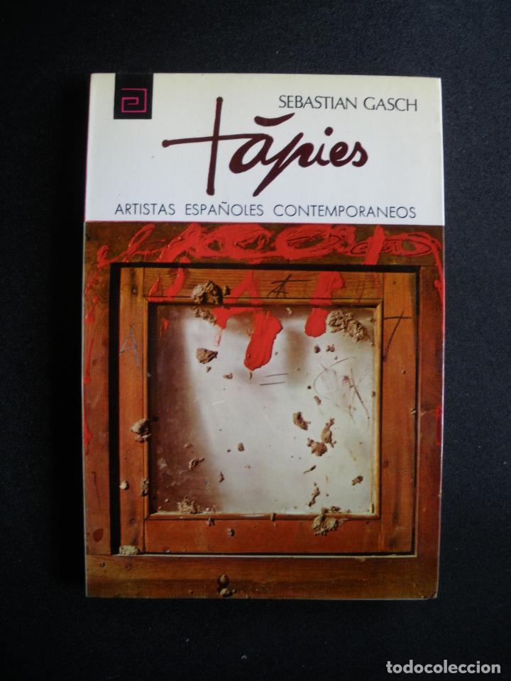Libros: Sebasti&aacute;n Gasch - T&aacute;pies - Foto 1