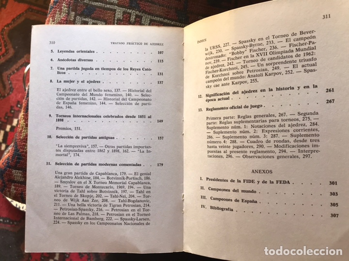 Libros: Bastado pr&aacute;ctico de ajedrez. Lorenzo Ponce sala. 4&ordm; premio Heracles. - Foto 5