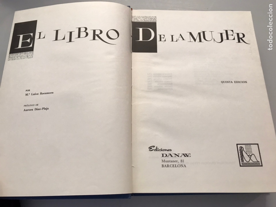 Libros: EL LIBRO DE LA MUJER - Foto 2