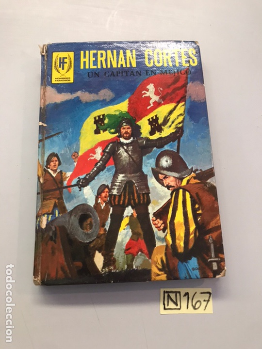 Libros: HERN&Aacute;N CORTES - Foto 1