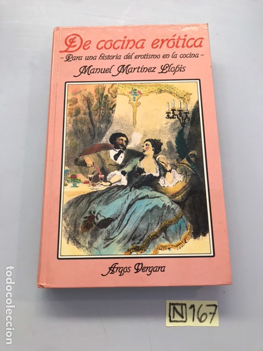 Libros: DE COCINA EROTICA - Foto 1