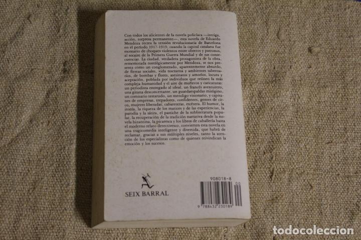 Libros: LA VERDAD SOBRE LA CASA SAVOLTA - EDUARDO MENDOZA - - Foto 2