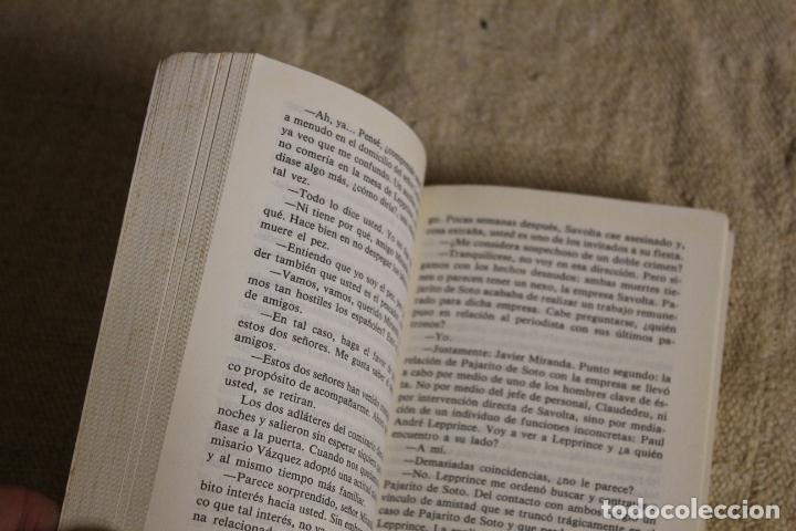Libros: LA VERDAD SOBRE LA CASA SAVOLTA - EDUARDO MENDOZA - - Foto 3