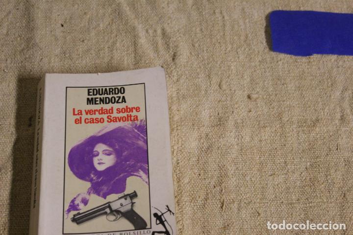 Libros: LA VERDAD SOBRE LA CASA SAVOLTA - EDUARDO MENDOZA - - Foto 1