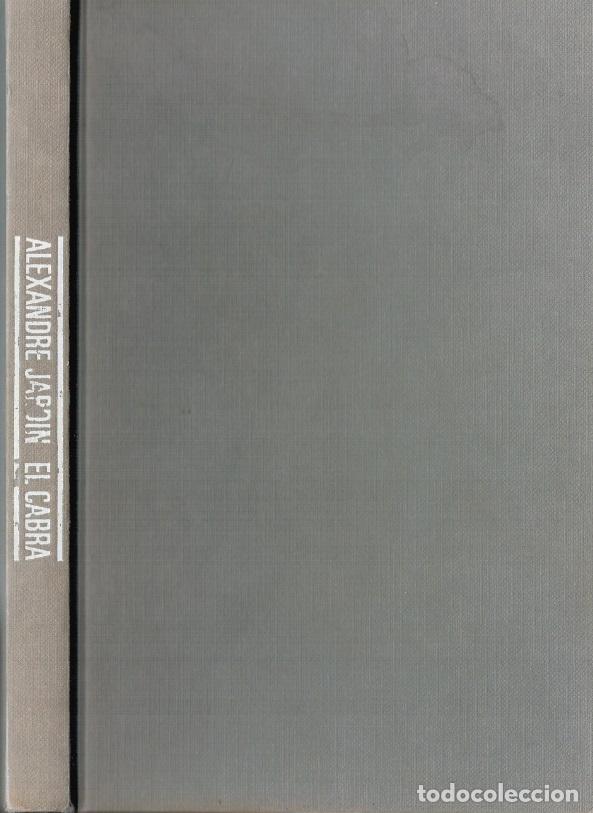 Libros: EL CABRA - Alexandre Jardin - Foto 1