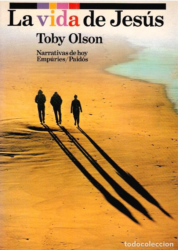Libros: La vida de Jes&uacute;s - Toby Olson - Foto 1