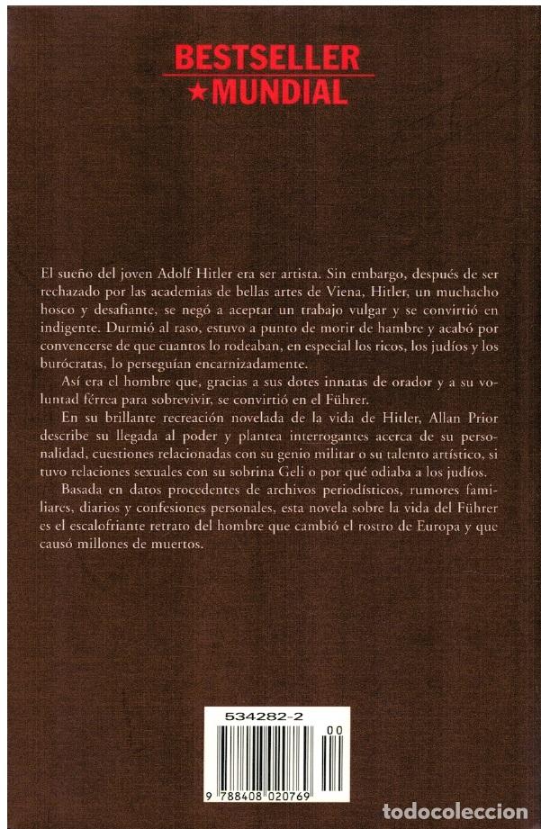 Libros: F&uuml;hrer (Hitler) (En espa&ntilde;ol) - Allan Prior - Foto 2
