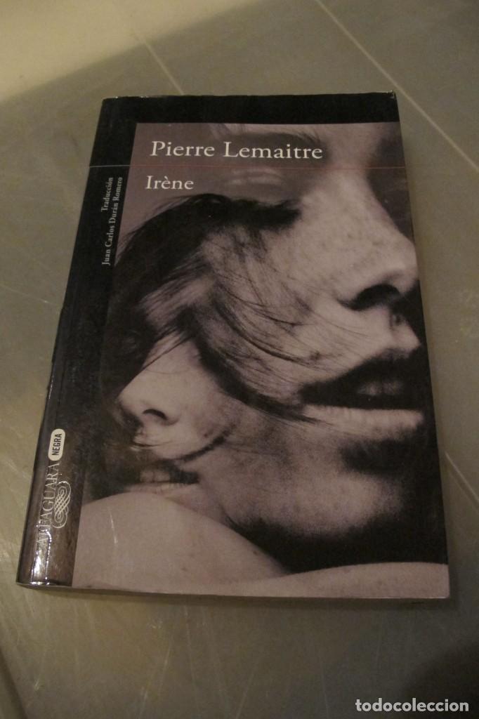 Libri di seconda mano: IRENE. PIERRE LEMAITRE. ALFAGUARA NEGRA