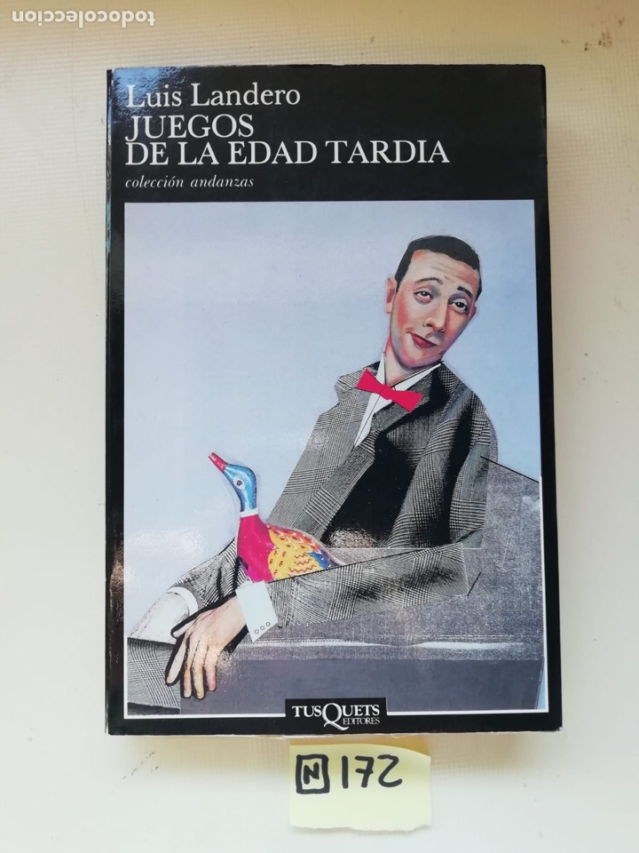 Libros: JUEGO DE LA EDAD TARD&Iacute;A - Foto 1