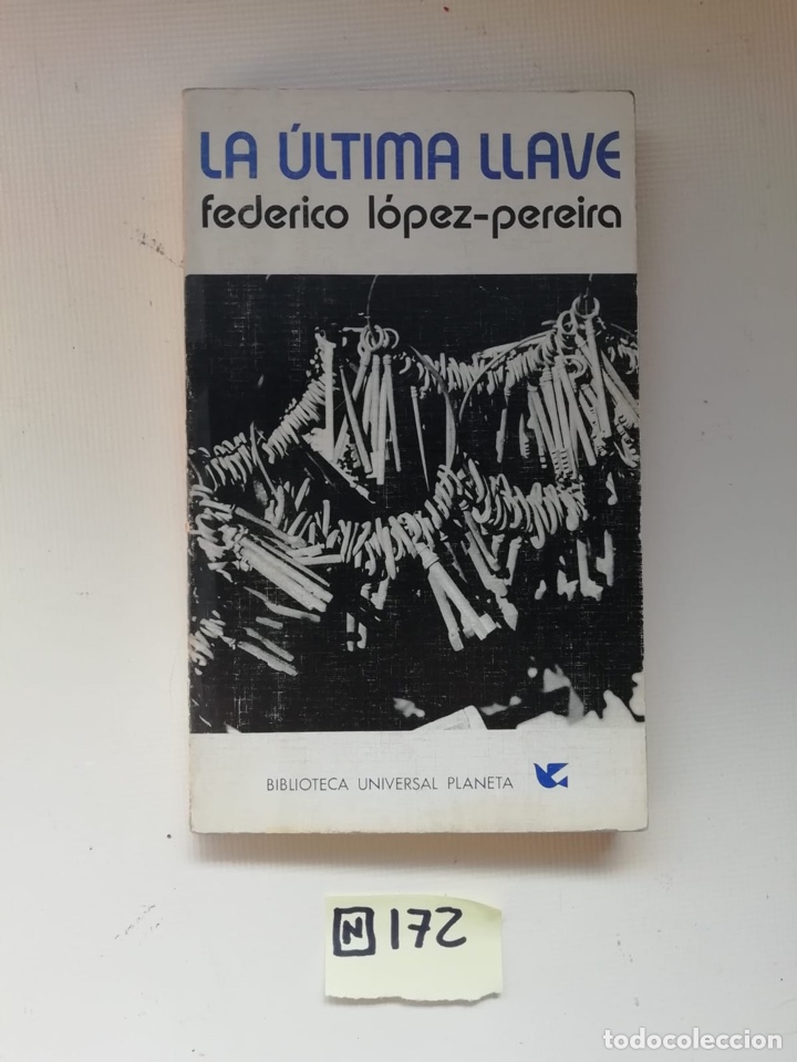 Libros: La &uacute;ltima clave - Foto 1