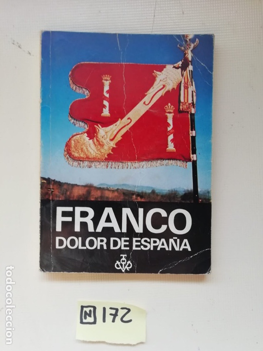 Libros: Franco dolor de Espa&ntilde;a - Foto 1
