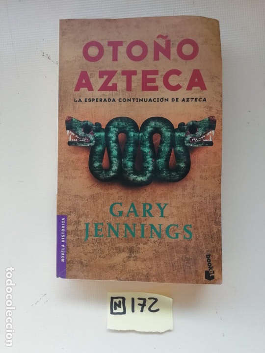Libros: Oto&ntilde;o Azteca - Foto 1