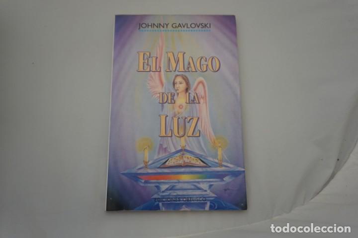 Libros: 22-B / EL MAGO DE LUZ - JOHNNY GAVLOVSKY / EDICIONES OBELISCO - Foto 1