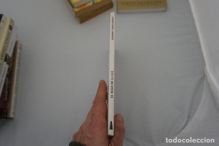Libros: 22-B / EL MAGO DE LUZ - JOHNNY GAVLOVSKY / EDICIONES OBELISCO - Foto 2