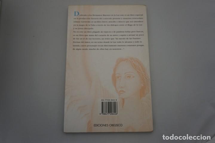 Libros: 22-B / EL MAGO DE LUZ - JOHNNY GAVLOVSKY / EDICIONES OBELISCO - Foto 5
