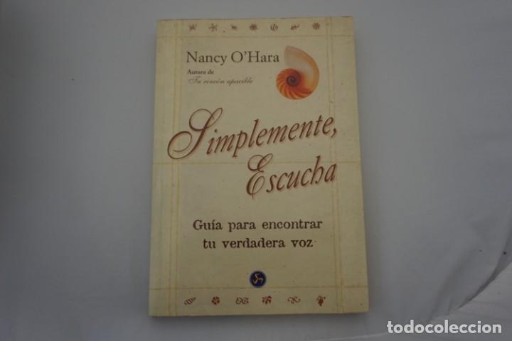 Libros: 22-B / SIMPLEMENTE ESCUCHA - NANCY O&acute;HARA / NEO PERSON - Foto 1