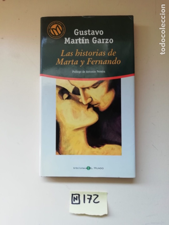 Libros: Las historias de Marta y Fernando - Foto 1
