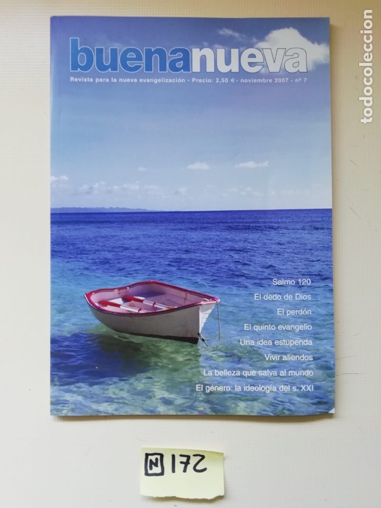 Libros: Buena nueva - Foto 1