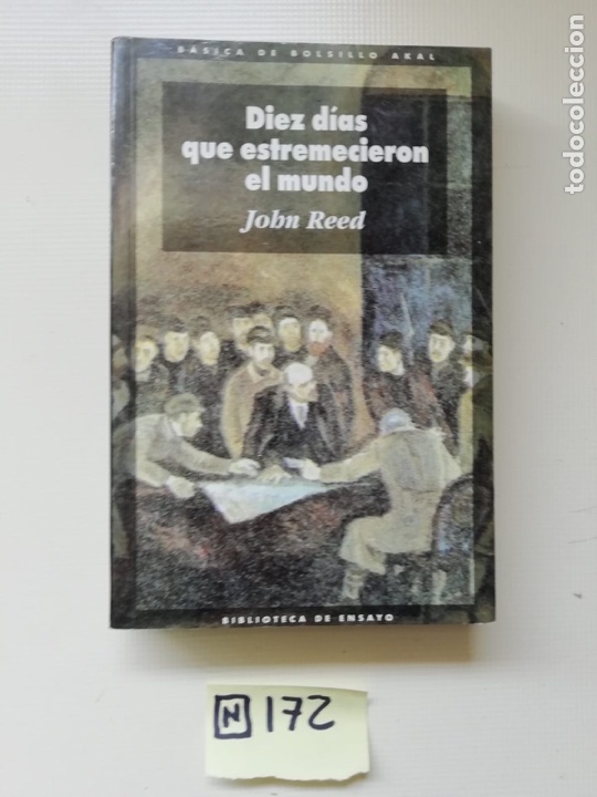 Libros: Diez D&iacute;az que estremecieron el mundo - Foto 1