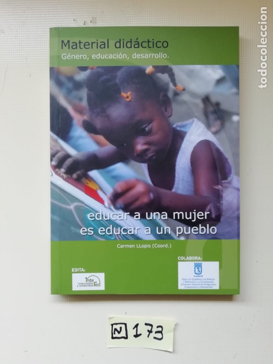 Libros: Educar a una mujer es educar a un pueblo - Foto 1