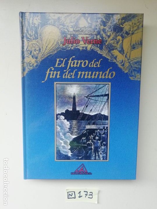 Libros: EL FARO DEL FIN DEL MUNDO - Foto 1
