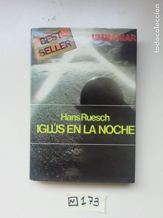 Libros: Igl&uacute;s en la noche - Foto 1