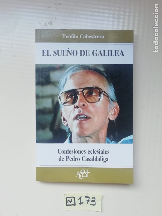 Libros: El sue&ntilde;o de Galilea - Foto 1