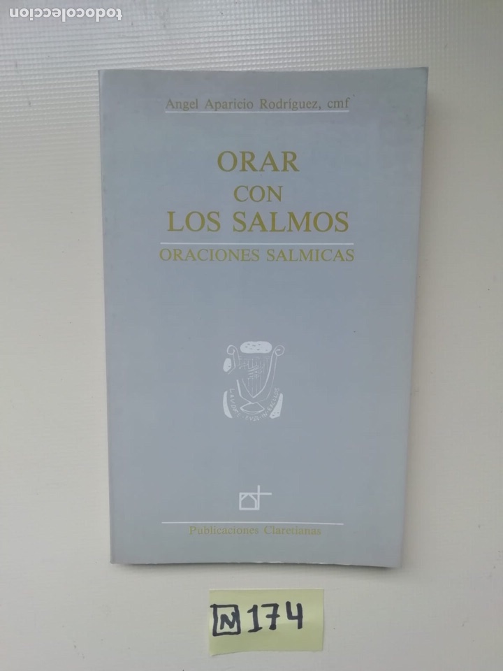 Libros: Orar con los salmos - Foto 1