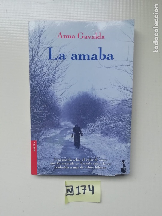 Libros: La amaba - Foto 1