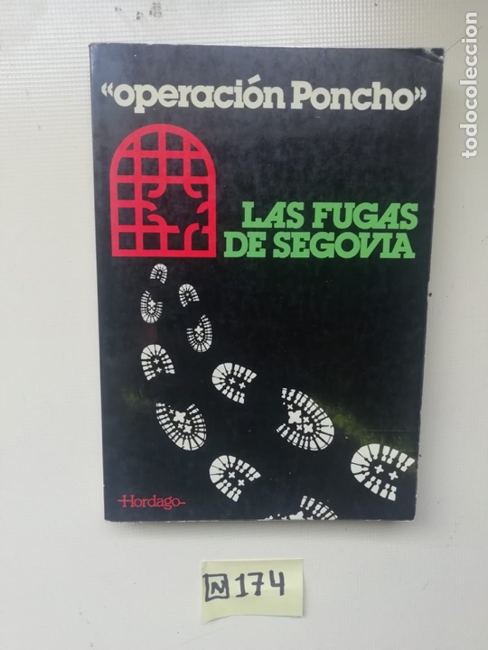 Libros: Las fugas de Segovia - Foto 1