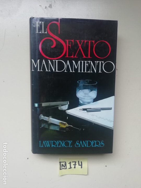 Libros: El sexto mandamiento - Foto 1
