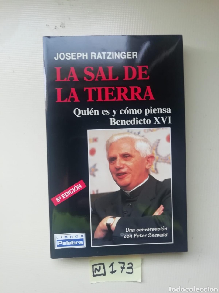Libros: La Sal De La Tierra - Foto 1