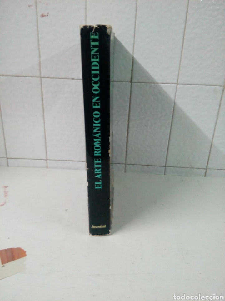 Libros: El arte rom&aacute;nico en occidente - Foto 2