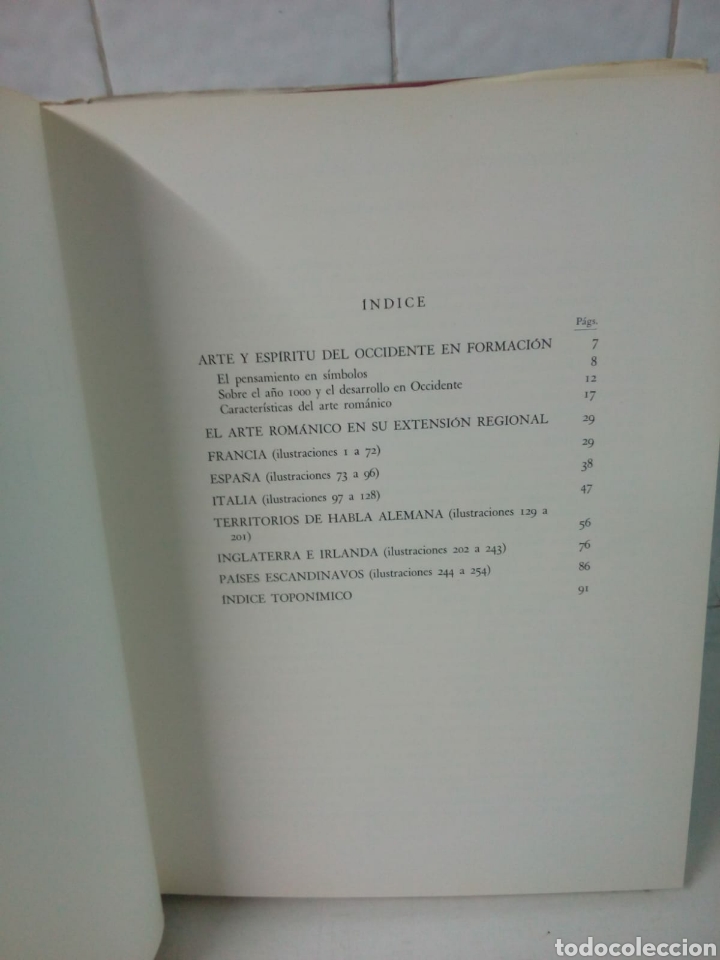 Libros: El arte rom&aacute;nico en occidente - Foto 4