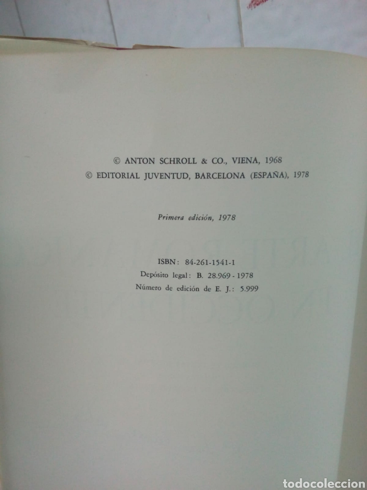Libros: El arte rom&aacute;nico en occidente - Foto 5