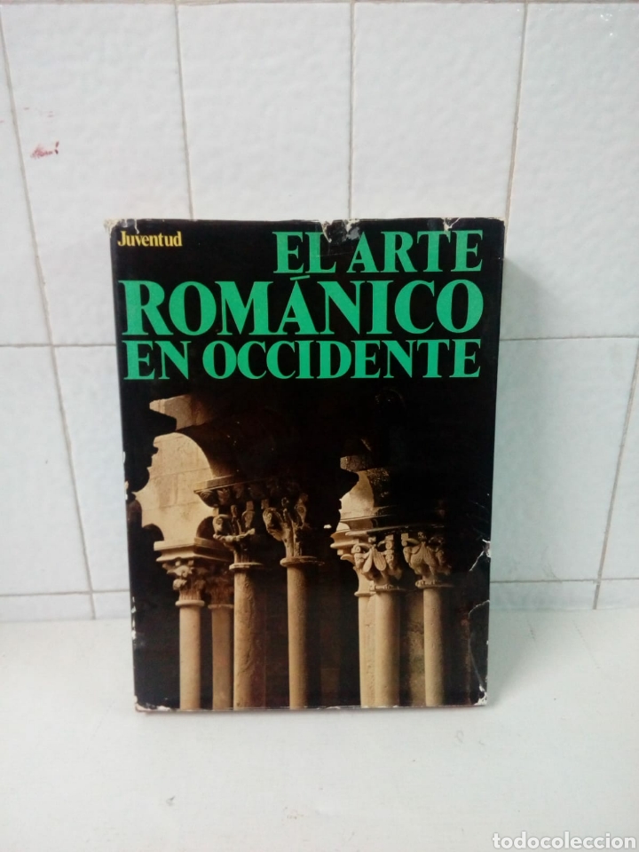 Libros: El arte rom&aacute;nico en occidente - Foto 1