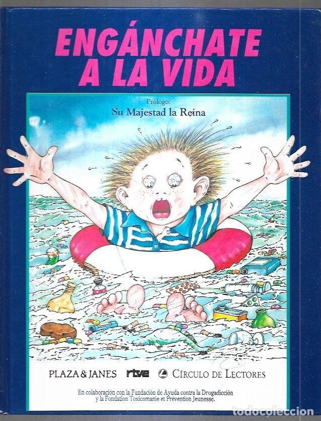 Libros: ENGANCHATE A LA VIDA - VARIOS - Foto 9