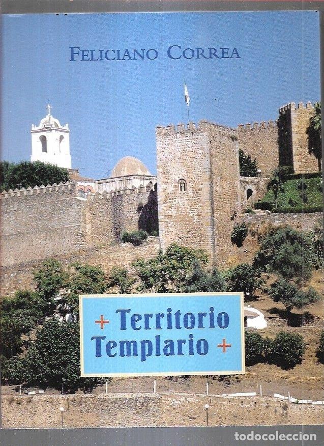 Libros: TERRITORIO TEMPLARIO - CORREA, FELICIANO - Foto 10