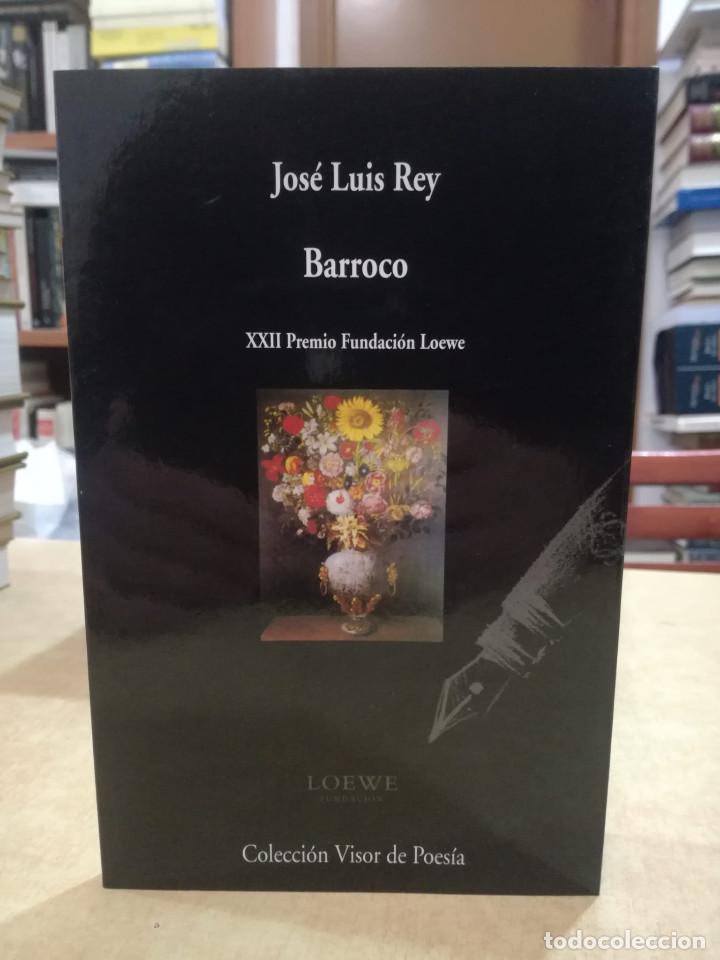 Libros: BARROCO. - JOS&Eacute; LUIS REY. - Foto 1