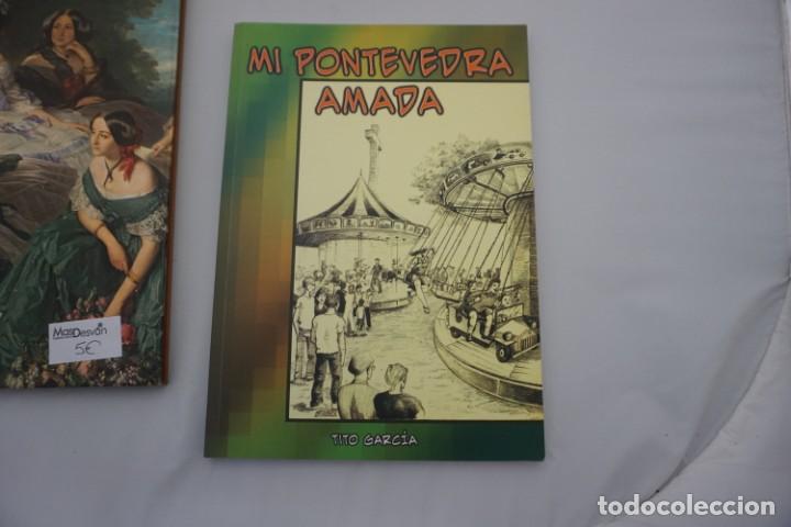 Libros: 4-D / MI PONTEVEDRA AMADA - TITO GARCIA 2011 - Foto 1