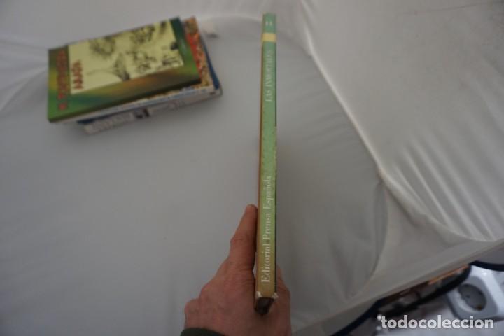 Libros: 4-D / LOS INMORTALES - EDITORIAL PRENSA ESPA&Ntilde;OLA - Foto 2