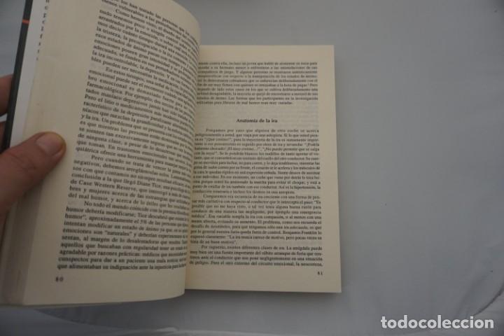 Libros: 14-B / LA INTELIGENCIA EMOCIONAL - DANIEL GOLEMAN / JAVIER VERGARA EDITOR - Foto 4
