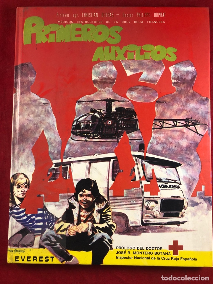 Libros: Primeros auxilios - Foto 1