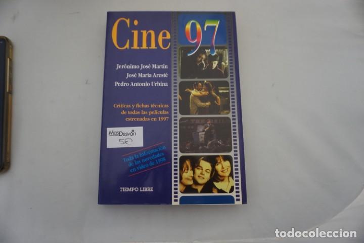 B&uuml;cher: 16-C / CINE 97 CRITICAS Y FICHAS TECNICAS DE TODAS LAS PELICULAS ESTRENADAS EN 1997