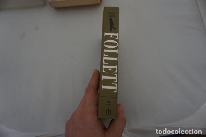 Libros: 15-0 / DOBLE JUEGO - KET FOLLETT / DEBOLSILLO - Foto 2