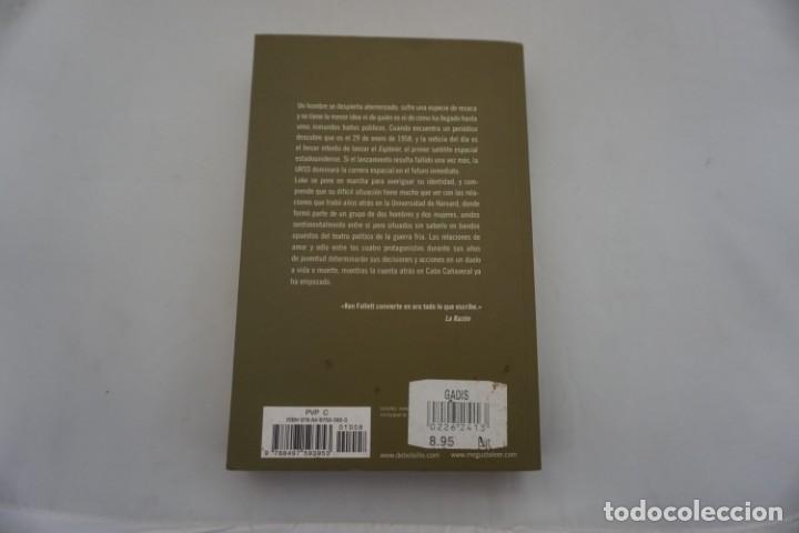Libros: 15-0 / DOBLE JUEGO - KET FOLLETT / DEBOLSILLO - Foto 5