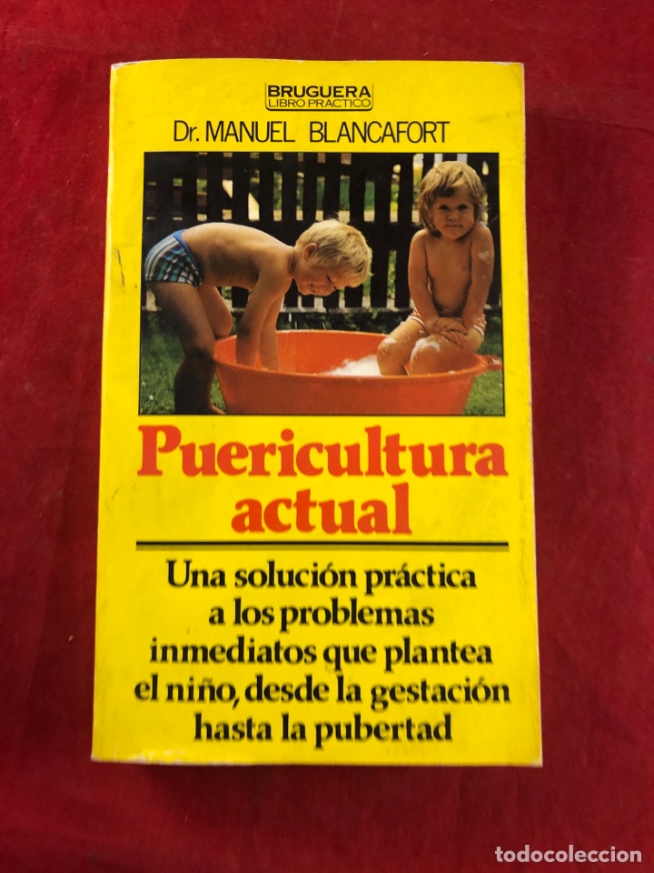 Libros: Puericultura actual - Foto 1